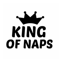 King Of Naps Youth Tee | Artistshot