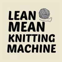 Lean Mean Knitting Machine Cropped Hoodie | Artistshot