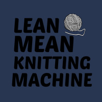 Lean Mean Knitting Machine Ladies Denim Jacket | Artistshot