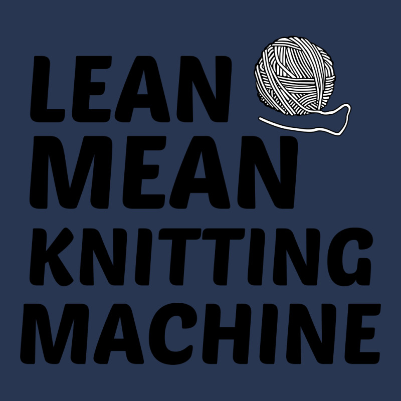 Lean Mean Knitting Machine Ladies Denim Jacket by Perfect Designers | Artistshot