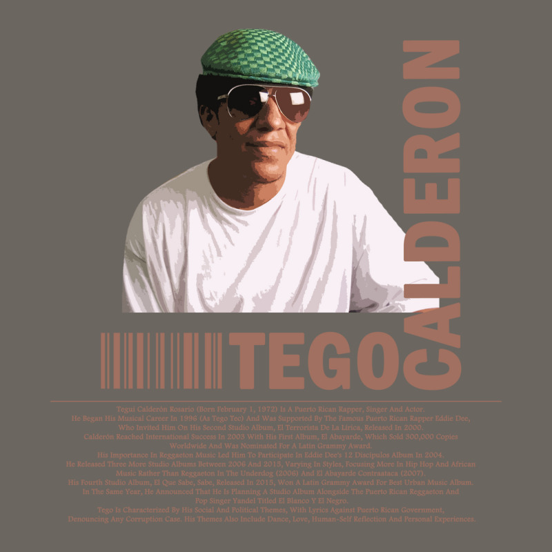 Tego Calderon Sun Shade Cap by sigurd860909 | Artistshot