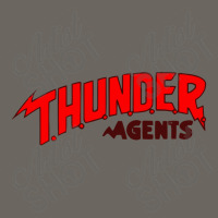 Thunder Agents Sun Shade Cap | Artistshot