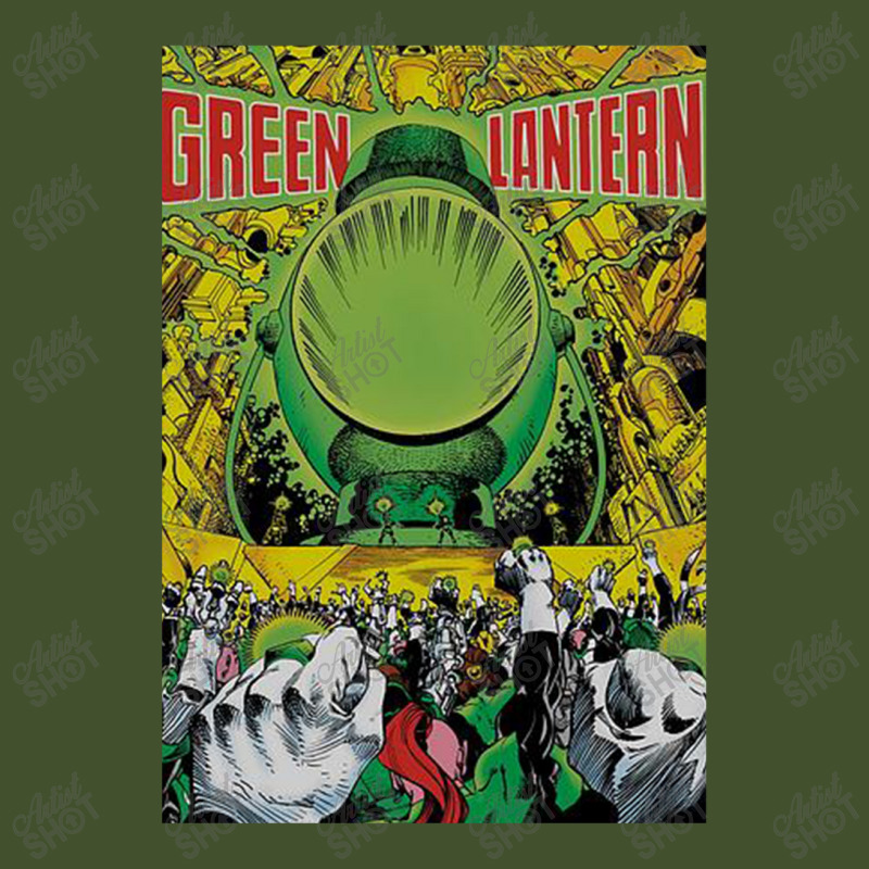 Green Lantern, Gl #200 Cover Sun Shade Cap | Artistshot