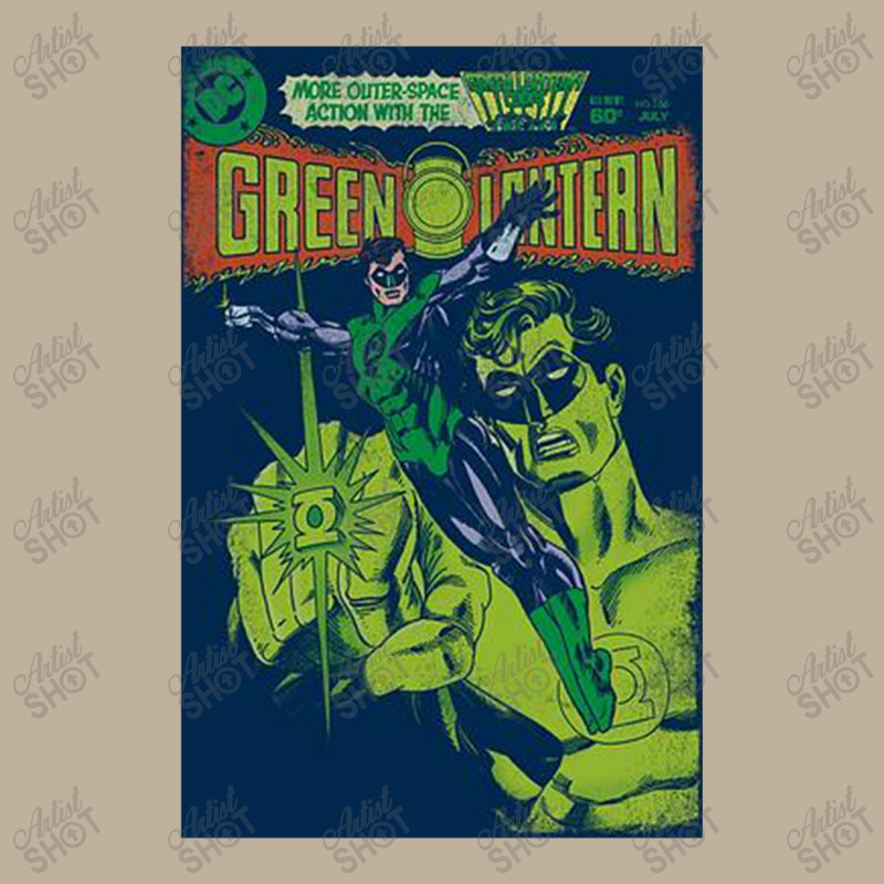 Green Lantern, Vintage Cover, Sun Shade Cap | Artistshot