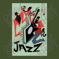 Jazz Quartet Sun Shade Cap | Artistshot