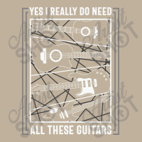 Yes I Really Do Need All The Guitars Sun Shade Cap | Artistshot