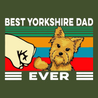 Best Yorkshire Dad Ever Sun Shade Cap | Artistshot