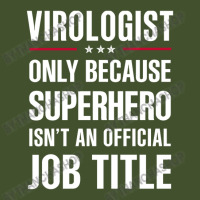 Gift For Superhero Virologist Sun Shade Cap | Artistshot