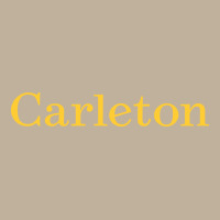 Carleton College Sun Shade Cap | Artistshot