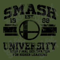 Smash University Sun Shade Cap | Artistshot