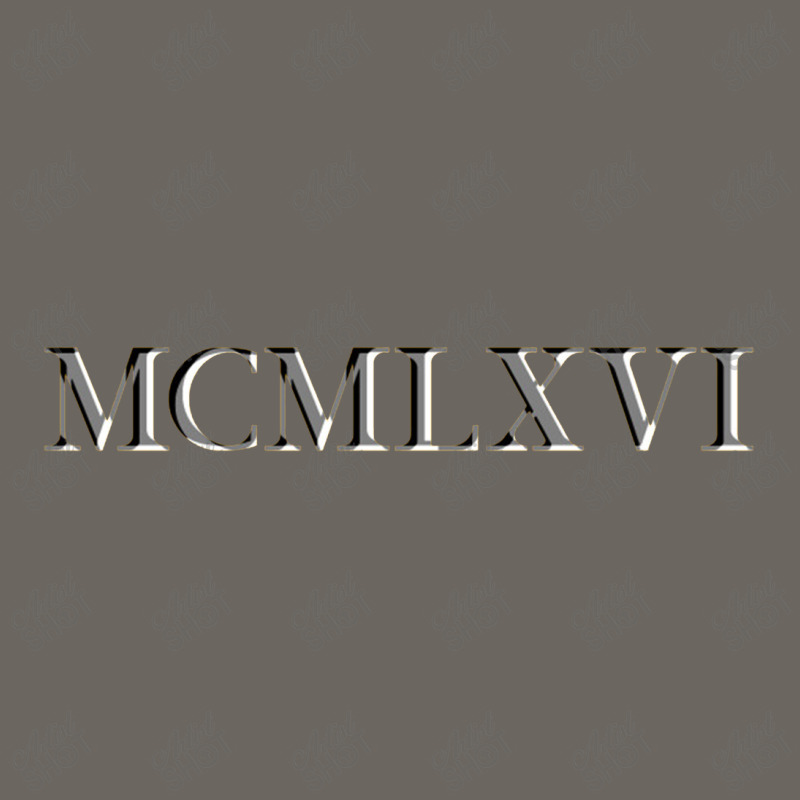 Roman Numeral 1966 Sun Shade Cap by waktudzuhur | Artistshot