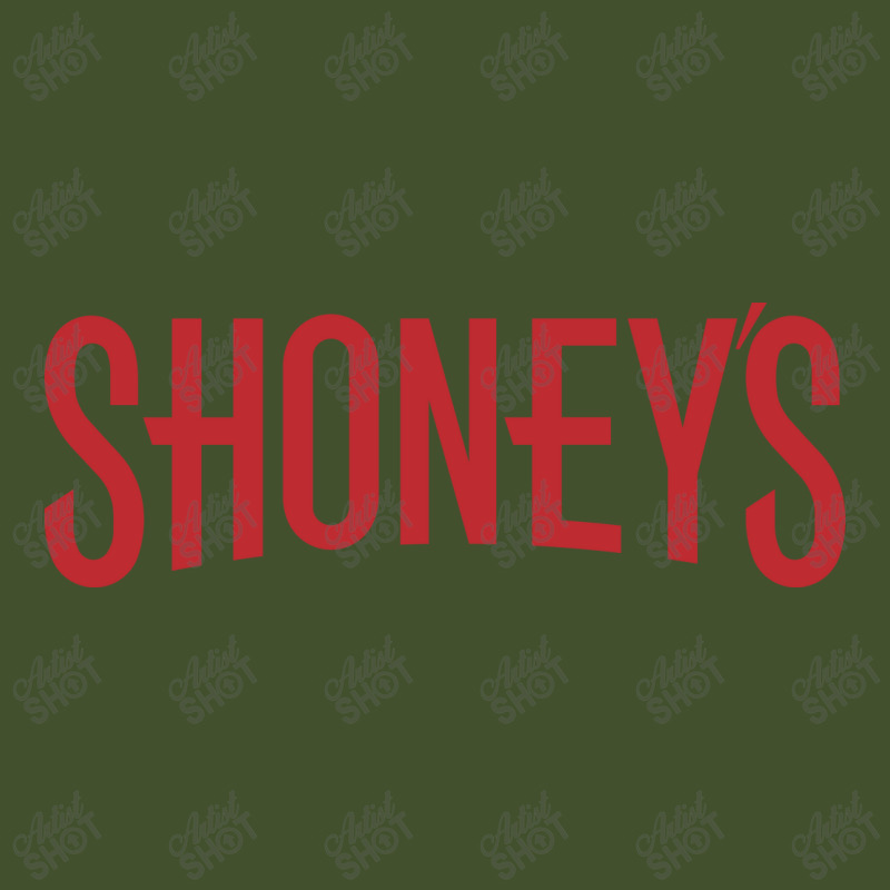 Resto, Shoney's Sun Shade Cap | Artistshot