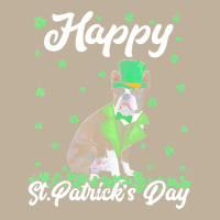 Boston Terrier T  Shirt Happy St. Patrick's Day Boston Terrier T  Shir Sun Shade Cap | Artistshot