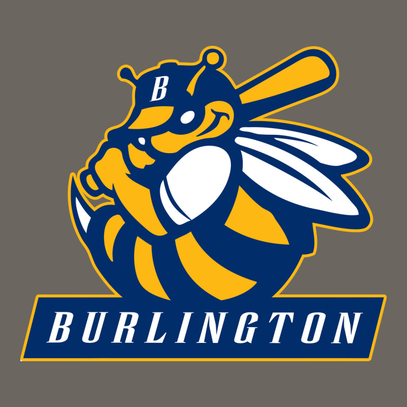 Burlington Bees (1) Sun Shade Cap | Artistshot