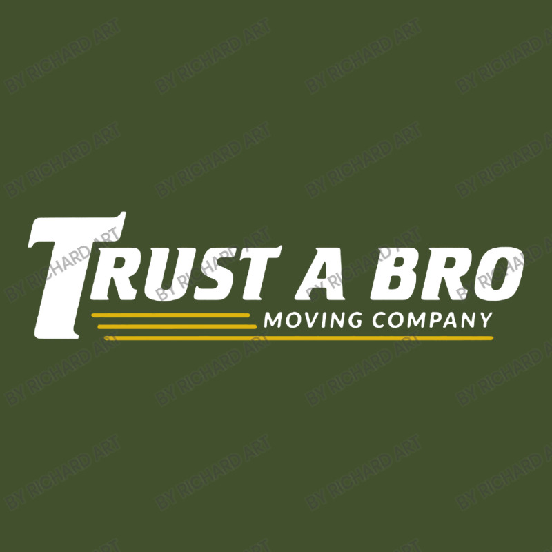 Trust A Bro Sun Shade Cap | Artistshot