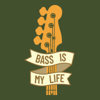 Bass Headstock T  Shirt Bass Is My Life Bass Guitar Headstock T  Shirt Sun Shade Cap | Artistshot