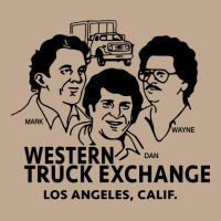 Western Truck Exchange Driver Mesh Back Trucker Hat | Artistshot