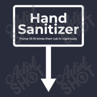 Hand Sanitizer   Funny Adult Humour Christmas Gag Gift T Shirt Mesh Back Trucker Hat | Artistshot