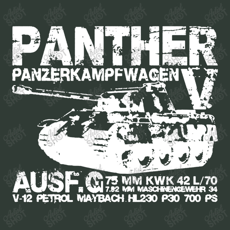 Panther Tank Mesh Back Trucker Hat by veelra50534 | Artistshot