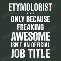 Gift For Freaking Awesome Etymologist Mesh Back Trucker Hat | Artistshot