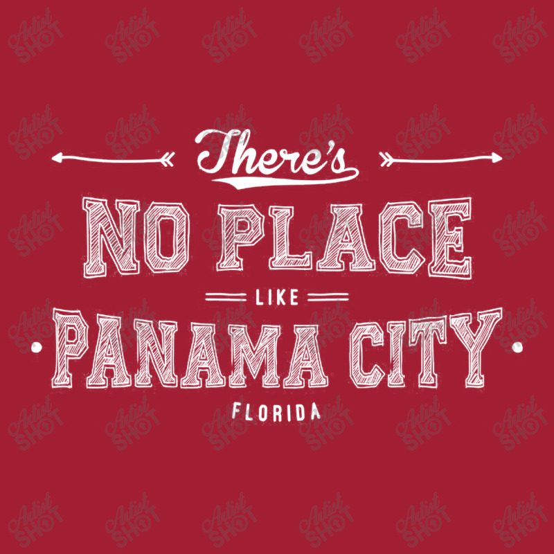 There's No Place Like Panama City Florida Mesh Back Trucker Hat by expresionesjmvg | Artistshot