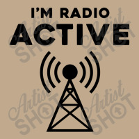 I'm Radio Active, Ham Radio Operator, Amateur Radio Mesh Back Trucker Hat | Artistshot