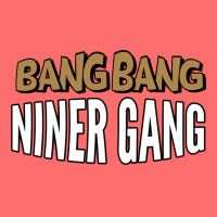 Bang Bang Niner Gang Pullover Hoodie Snapback Trucker Cap | Artistshot