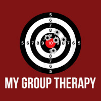 Gun Shirt, Group Therapy Shooting Range T Shirt Snapback Trucker Cap | Artistshot