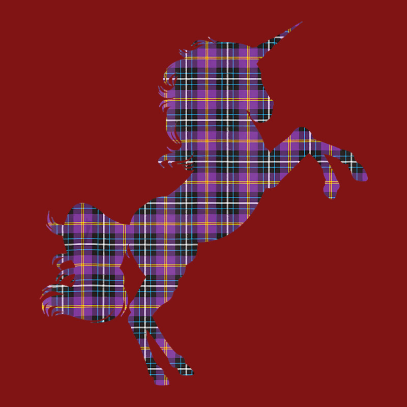 Scotsman Scotland Unicorn Plaid Tartan Day Scottish Unicorn Tank Top Snapback Trucker Cap by HUUY | Artistshot