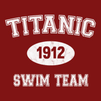 Titanic 1912 Swim Team Sweatshirt Snapback Trucker Cap | Artistshot