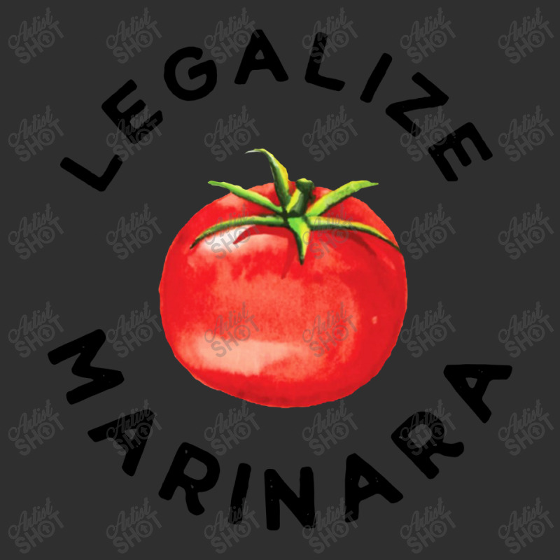 Legalize Our Marinara Tomato Sauce Apparel Snapback Trucker Cap by Saprol Tees | Artistshot