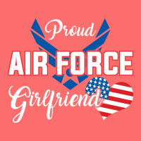 Proud Air Force Tee For Girlfriend Usa Military Women Snapback Trucker Cap | Artistshot