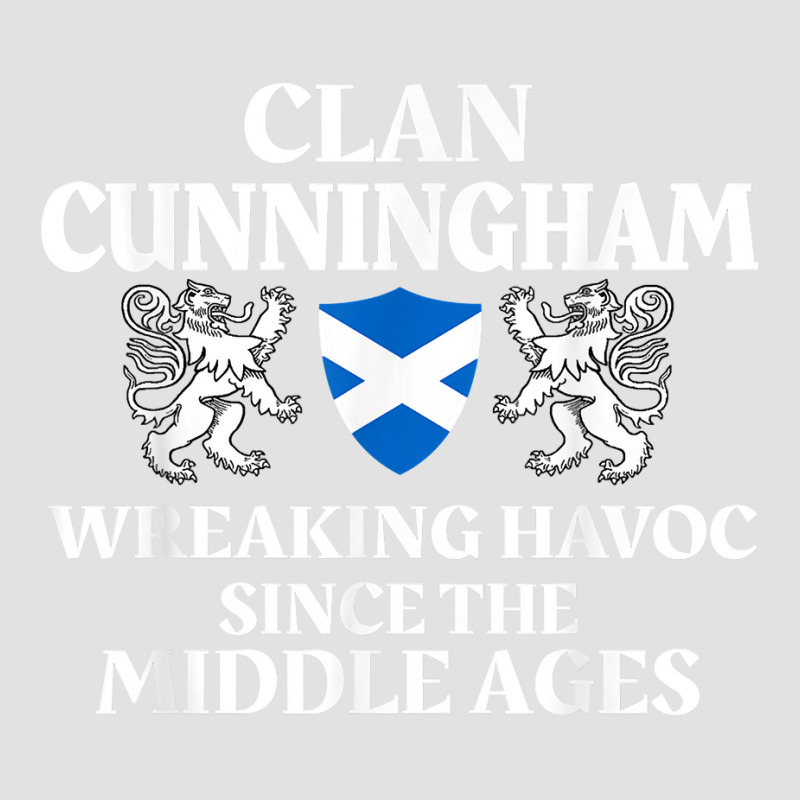 Cunningham Scottish Family Clan Scotland Name T Shirt Foam Trucker Hat by heartlytreleven | Artistshot