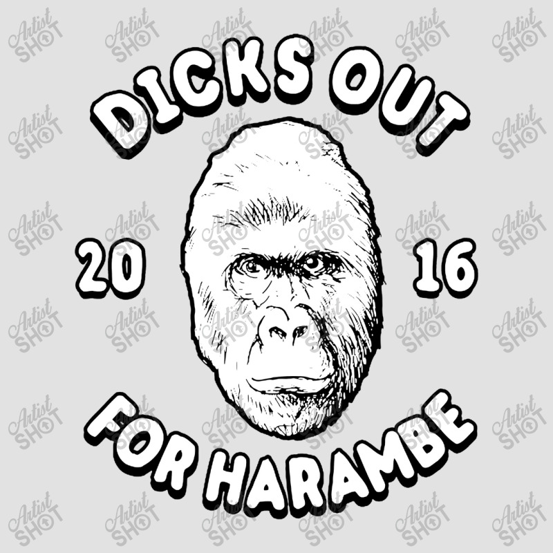 Dicks Out For Harambe 2016 Foam Trucker Hat by arlida88 | Artistshot