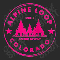 Alpine Loop Colorado Off Road 4x4   Retro Mile High Forest Raglan Base Foam Trucker Hat | Artistshot