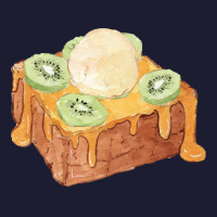 Brick Toast Bread Lover T  Shirt Honey Bread Brick Toast Topped With K Foam Trucker Hat | Artistshot