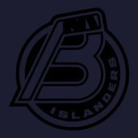 Bridgeport Islanders Transparant Black Foam Trucker Hat | Artistshot