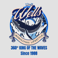 Lkell Wells Whales Classic Monolithic Lifestyle Premium T Shirt Foam Trucker Hat | Artistshot