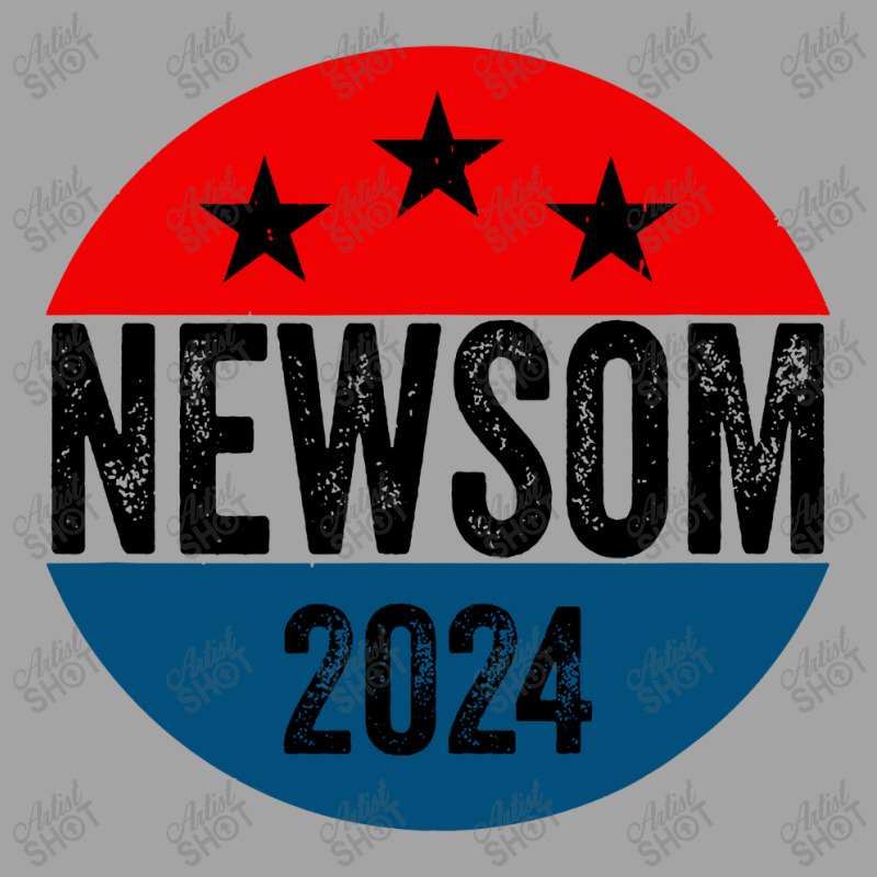 Gavin Newsom 2024 Presidential Foam Trucker Hat by Palisade | Artistshot