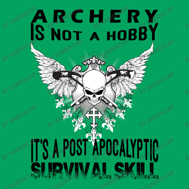 Archery Survival Skill Pocket T-shirt | Artistshot