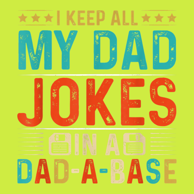 Mens Daddy Shirt. Dad Jokes Dad A Base Database Fathers Day T Shirt Adjustable Baseball Cap by BrandalynSaetern | Artistshot