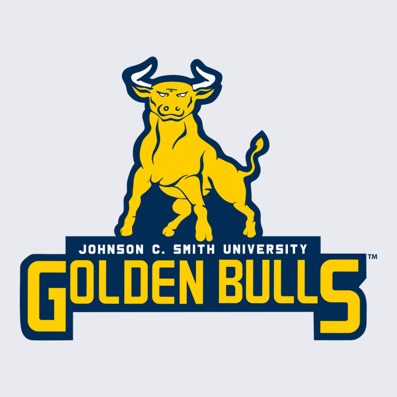 Johnson C. Smith University Golden Bulls Adjustable Baseball Cap by DelilahAgnes | Artistshot