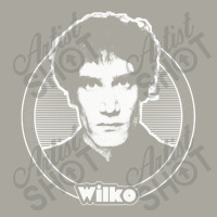 Wilko Johnson, Retro Style Fan Art Design Dyed Cap | Artistshot