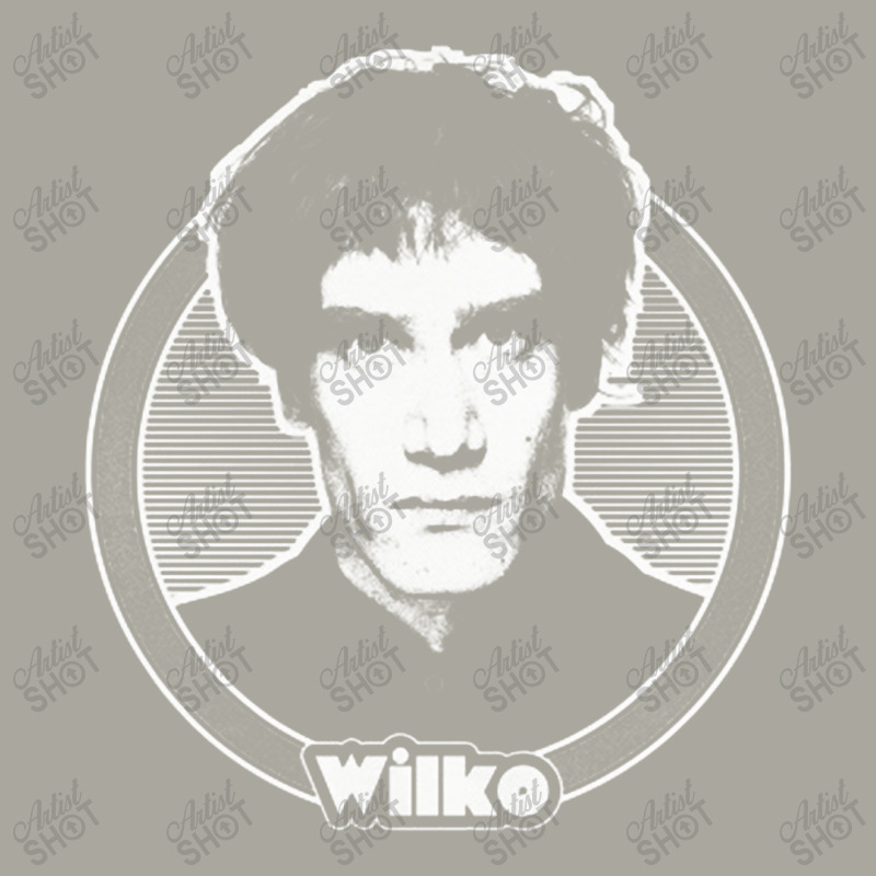 Wilko Johnson, Retro Style Fan Art Design Dyed Cap by oragumun | Artistshot