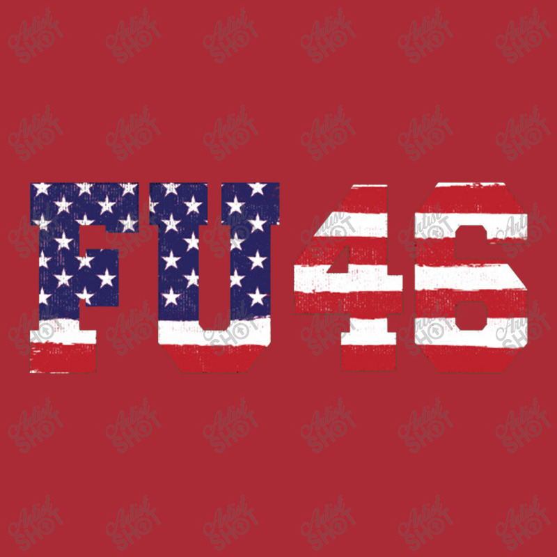 Fu46,fuck Biden 46 Usa Flag,fuck Biden Dyed Cap by butuhbahu | Artistshot