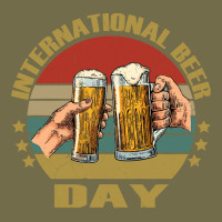 International Beer Day Gift T  Shirt International Beer Day T  Shirt Dyed Cap | Artistshot