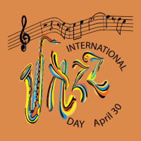 Jazz Day T  Shirt International Jazz Day T  Shirt Dyed Cap | Artistshot