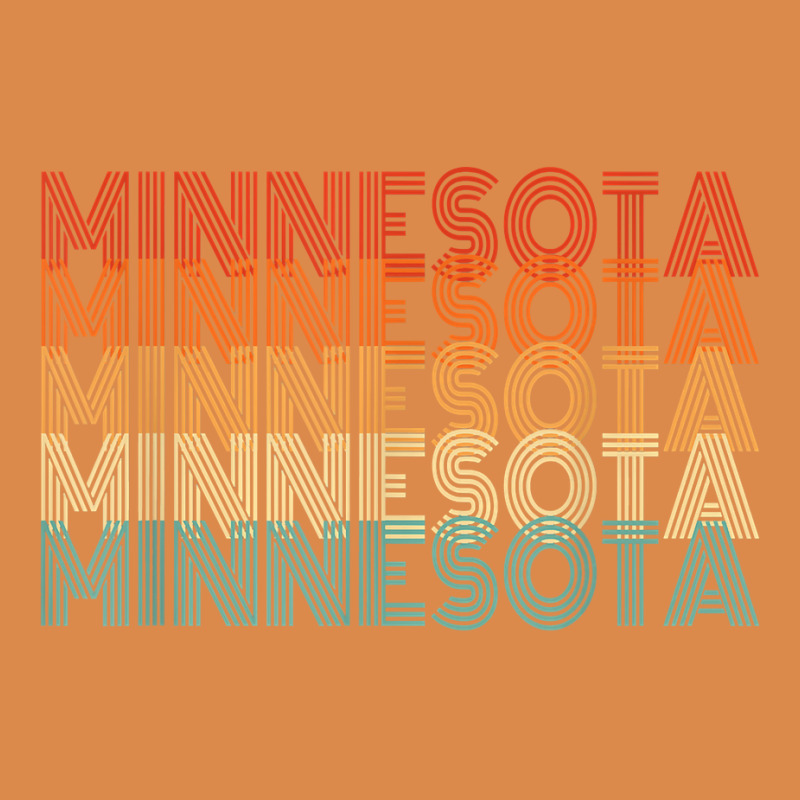 Minnesota Minnesota T Shirt Dyed Cap | Artistshot