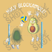 Holy Blockamole! Guacamole Player Blocker Volleyball Dyed Cap | Artistshot