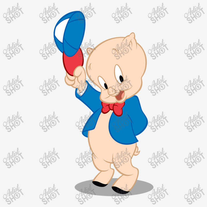 Porky Pig Urban Heavy T-shirt | Artistshot